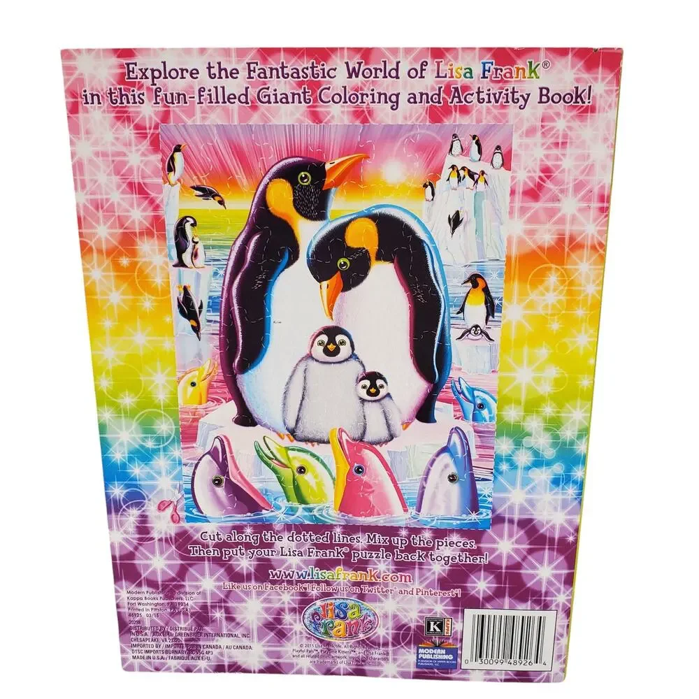 Lisa Frank vintage lisa
